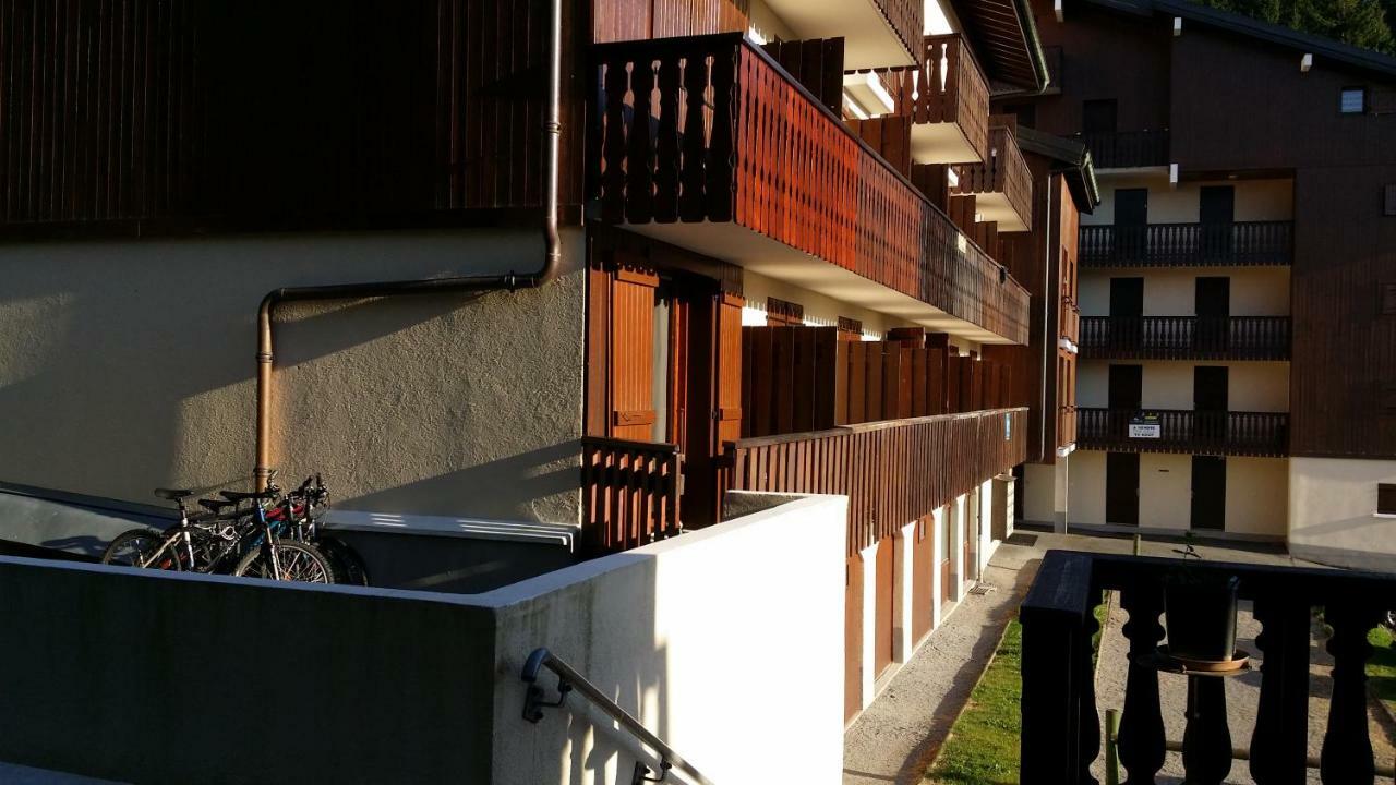 Grand Studio Les Carroz d'Arâches Exterior foto
